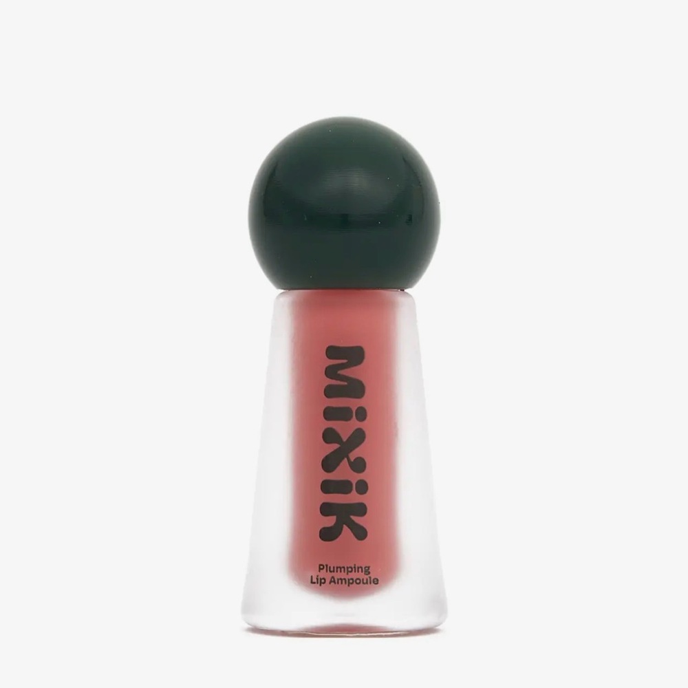 Mixik hydrating‎ lip ampule in apricot plump BNIB sealed